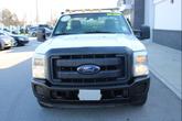 Thumbnail of 2012 Oxford White Ford F-350