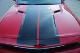 Thumbnail of 2013 Red Dodge Challenger