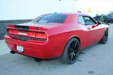 Thumbnail of 2013 Red Dodge Challenger