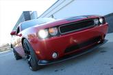 Thumbnail of 2013 Red Dodge Challenger
