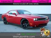 Photo of 2013 Red Dodge Challenger