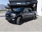 Thumbnail of 2024 Agate Black Metallic Ford F-150