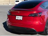 Thumbnail of 2020 Red Multi-Coat Tesla Model Y