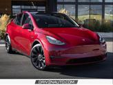 Thumbnail of 2020 Red Multi-Coat Tesla Model Y