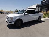 Thumbnail of 2020 White Ford F-150