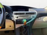 Thumbnail of 2012 Satin Cashmere Metallic Lexus RX 350