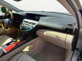 Thumbnail of 2012 Satin Cashmere Metallic Lexus RX 350