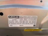 Thumbnail of 2012 Satin Cashmere Metallic Lexus RX 350