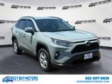 Photo of 2021 Lunar Rock Toyota RAV4