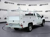 Thumbnail of 2020 Summit White Chevrolet Silverado 2500