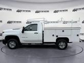 Thumbnail of 2020 Summit White Chevrolet Silverado 2500