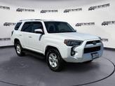 Photo of 2015 Super White Toyota 4Runner