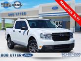 Photo of 2023 Oxford White Ford Maverick