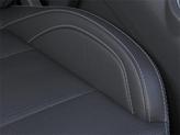 Thumbnail of 2025 Shadow Black Ford Mustang