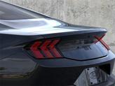 Thumbnail of 2025 Shadow Black Ford Mustang