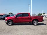 Thumbnail of 2016 Ruby Red Ford F-150