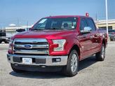 Thumbnail of 2016 Ruby Red Ford F-150