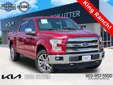 Photo of 2016 Ruby Red Ford F-150