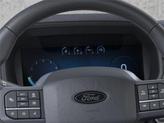 Thumbnail of 2025 Space White Metallic Ford F-150