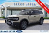 Photo of 2025 Desert Sand Ford Bronco Sport