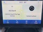 Thumbnail of 2020 Agate Black Metallic Ford Explorer