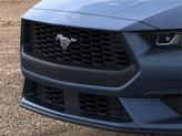 Thumbnail of 2025 Vapor Blue Metallic Ford Mustang