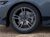 Thumbnail of 2025 Vapor Blue Metallic Ford Mustang