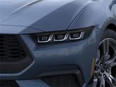 Thumbnail of 2025 Vapor Blue Metallic Ford Mustang
