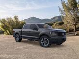 Thumbnail of 2025 Agate Black Metallic Ford F-150