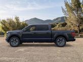 Thumbnail of 2025 Agate Black Metallic Ford F-150