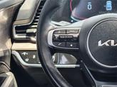 Thumbnail of 2023 Sapphire Blue Kia Sportage