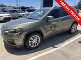 Photo of 2019 Olive Green Pearlcoat Jeep Cherokee