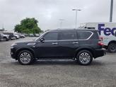 Thumbnail of 2021 Super Black Nissan Armada