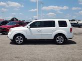 Thumbnail of 2015 Taffeta White Honda Pilot