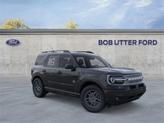 Thumbnail of 2025 Shadow Black Ford Bronco Sport