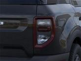 Thumbnail of 2025 Shadow Black Ford Bronco Sport