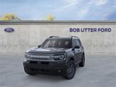 Thumbnail of 2025 Shadow Black Ford Bronco Sport