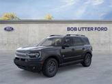 Photo of 2025 Shadow Black Ford Bronco Sport