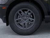 Thumbnail of 2025 Shadow Black Ford Bronco Sport