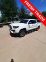 Thumbnail of 2018 Super White Toyota Tacoma