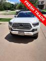 Thumbnail of 2018 Super White Toyota Tacoma