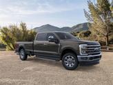 Thumbnail of 2025 Bronze Metallic Ford F-350