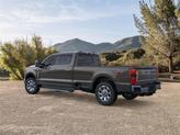 Thumbnail of 2025 Bronze Metallic Ford F-350