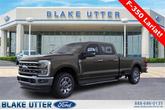 Photo of 2025 Bronze Metallic Ford F-350