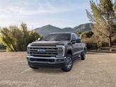 Thumbnail of 2025 Bronze Metallic Ford F-350