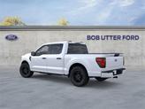 Thumbnail of 2025 White Metallic Ford F-150
