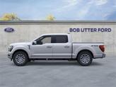 Thumbnail of 2025 Iconic Silver Metallic Ford F-150