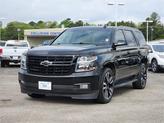 Thumbnail of 2018 Black Chevrolet Tahoe