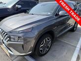 Thumbnail of 2022 Portofino Gray Hyundai SANTA FE HEV