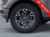 Thumbnail of 2025 Carbonized Gray Metallic Ford F-150